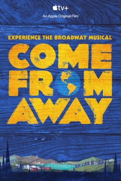 Ficha Come from Away: Bienvenidos a Gander