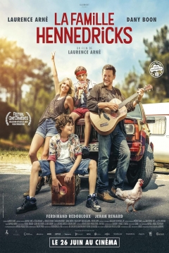 Poster La Famille Hennedricks