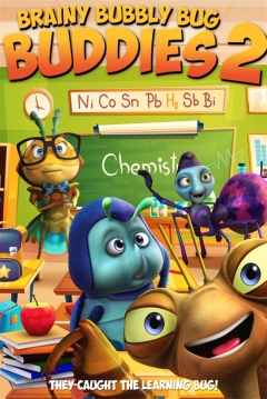 Poster Brainy Bubbly Bug Buddies 2