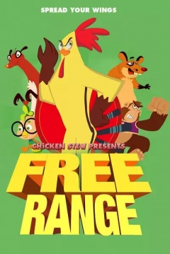 Poster Chicken Stew 6: Free Range
