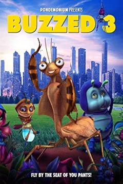 Poster Buzzed 3