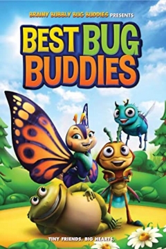 Poster Best Bug Buddies
