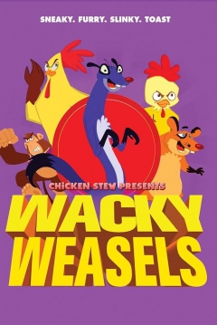 Poster Wacky Weasels
