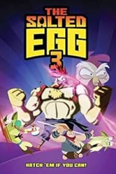 Poster The Salted Egg 3