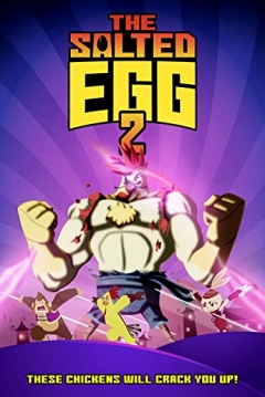 Poster The Salted Egg 2