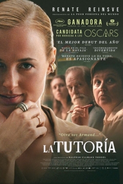 La Tutoría — póster