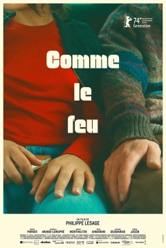 Poster Who by Fire