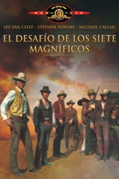 Poster El Desafío de los 7 Magníficos