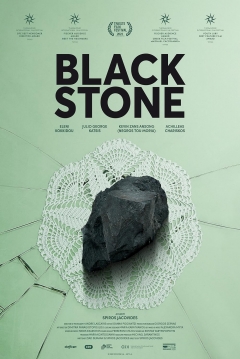 Poster Black Stone