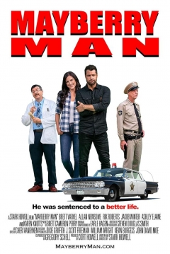 Poster Mayberry Man