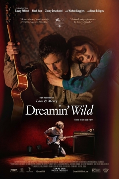 Poster Dreamin' Wild (Un Sueño Maravilloso)