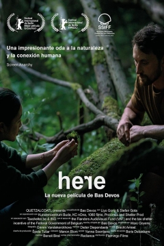Poster Here: Un Hombre Bueno