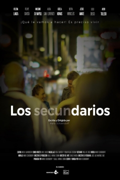 Poster Los Secundarios