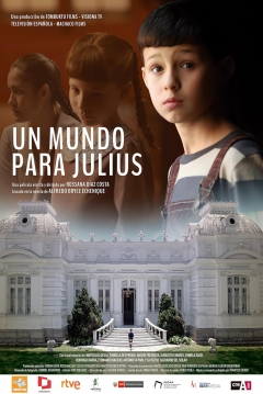 Poster Un Mundo para Julius