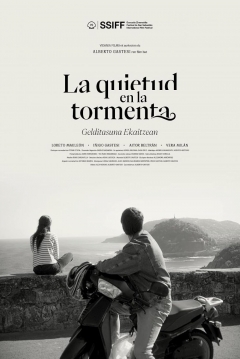 Poster La Quietud en la Tormenta
