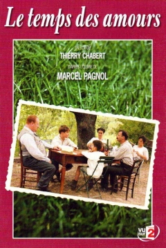 Poster The Time of Love