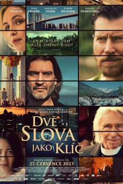 Poster Two Words as the Key
