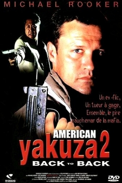 Poster American Yakuza 2