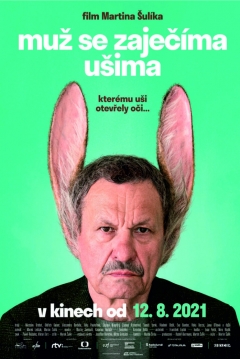 Poster The Man with Hare Ears
