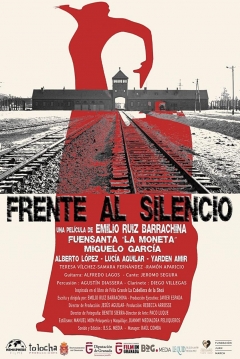 Poster Frente al Silencio