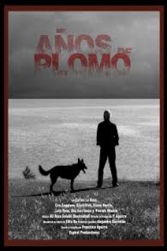 Poster Años de Plomo
