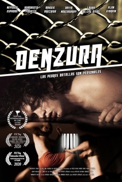Poster Denzura