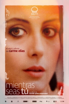 Poster Mientras Seas Tú