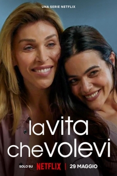 Poster La Vida que Querías