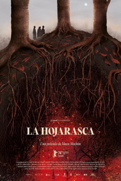 Poster La Hojarasca