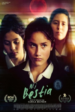 Poster Mi Bestia