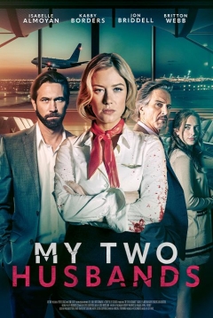 Mis dos maridos — póster