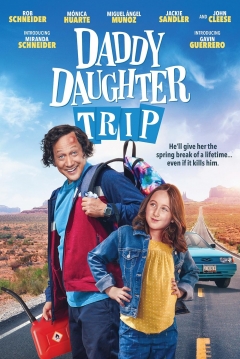 Poster Daddy Daughter Trip