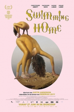 Poster Swimming Home