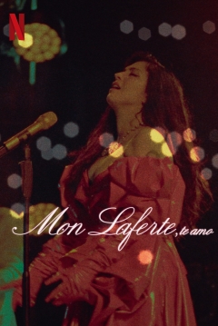 Poster Mon Laferte, te amo