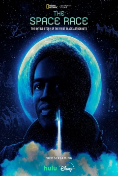 Poster El Racismo en la Carrera Espacial