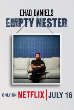 Poster Chad Daniels: Empty Nester