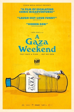 Ficha Un Fin de Semana en Gaza