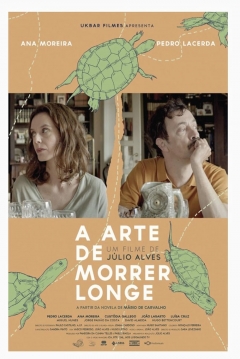 Poster A Arte de Morrer Longe