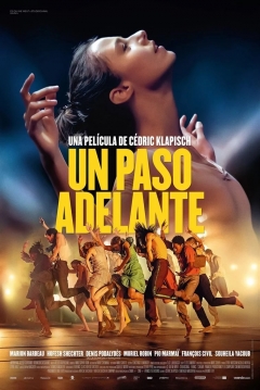Poster Un Paso Adelante