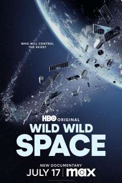 Poster Fiebre del Espacio