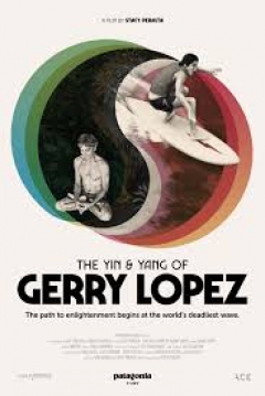 Poster The yin and yang of Gerry Lopez