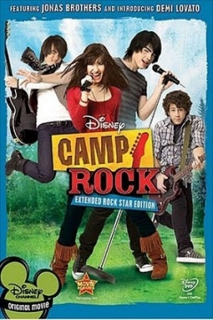 Poster Camp Rock