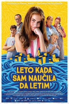 Poster How I Learned to Fly