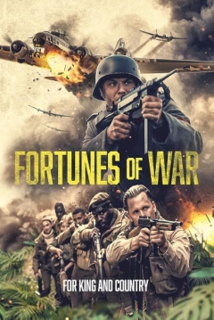 Poster Fortunes of War