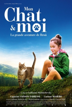 Poster A Cat's Life