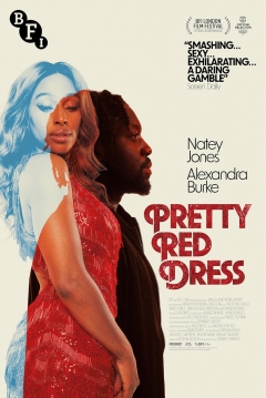 Poster Pretty Red Dress