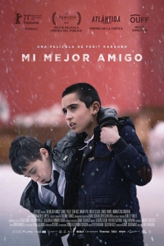 Poster Mi Mejor Amigo