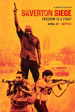 Poster El Asedio de Silverton