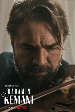 Poster El Violín de mi Padre