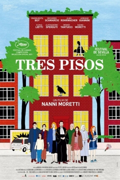Poster Tres Pisos